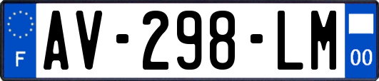 AV-298-LM