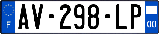 AV-298-LP