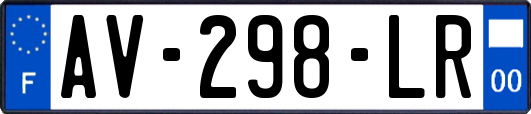 AV-298-LR