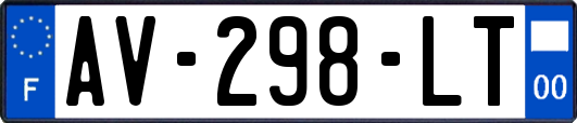 AV-298-LT