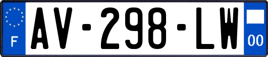 AV-298-LW