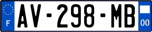 AV-298-MB