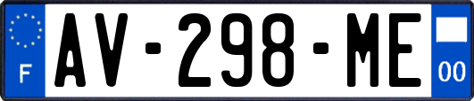 AV-298-ME