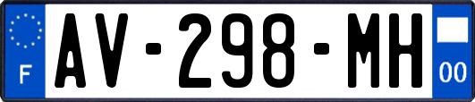 AV-298-MH