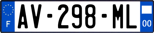 AV-298-ML