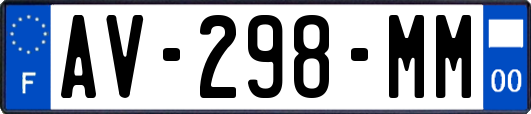 AV-298-MM