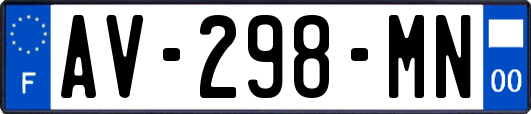 AV-298-MN