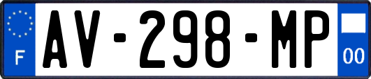 AV-298-MP