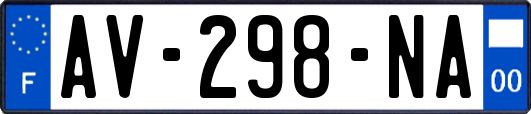 AV-298-NA