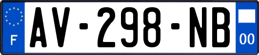 AV-298-NB