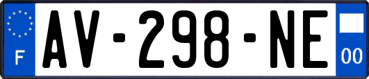 AV-298-NE