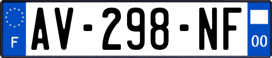 AV-298-NF
