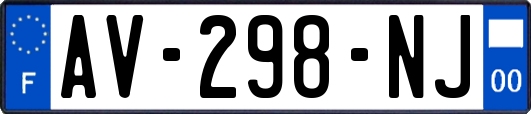 AV-298-NJ