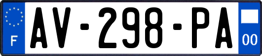 AV-298-PA