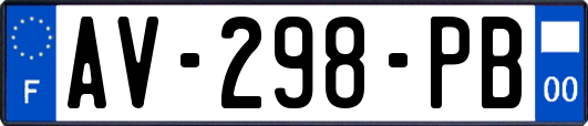 AV-298-PB