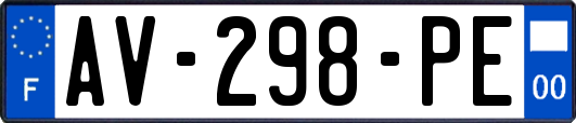 AV-298-PE