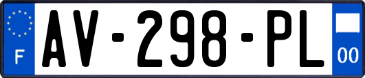 AV-298-PL