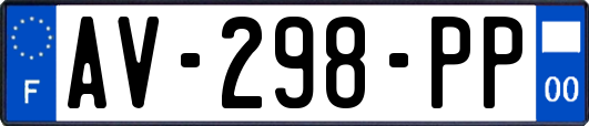 AV-298-PP