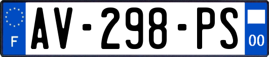 AV-298-PS