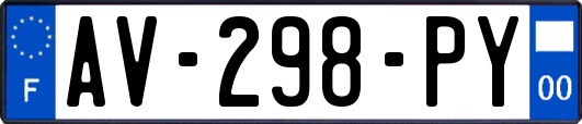 AV-298-PY