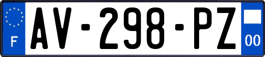 AV-298-PZ