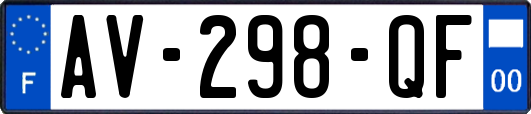 AV-298-QF