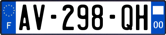 AV-298-QH