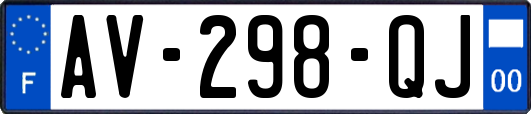 AV-298-QJ