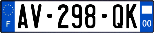 AV-298-QK