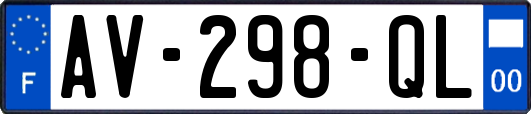 AV-298-QL