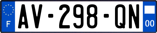 AV-298-QN