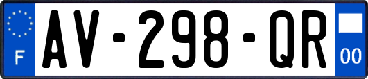 AV-298-QR