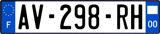 AV-298-RH