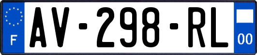 AV-298-RL