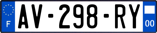 AV-298-RY