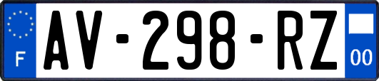 AV-298-RZ