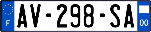 AV-298-SA