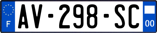 AV-298-SC