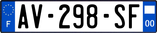 AV-298-SF