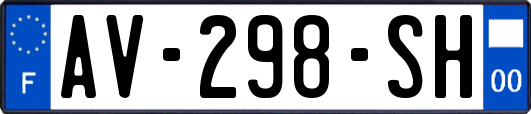 AV-298-SH