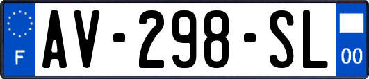 AV-298-SL