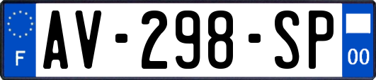 AV-298-SP