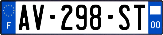 AV-298-ST