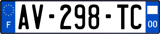 AV-298-TC