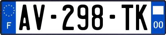 AV-298-TK