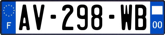 AV-298-WB