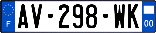 AV-298-WK