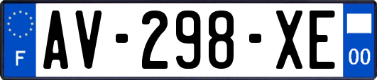 AV-298-XE