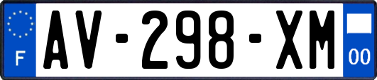 AV-298-XM