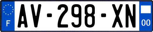 AV-298-XN